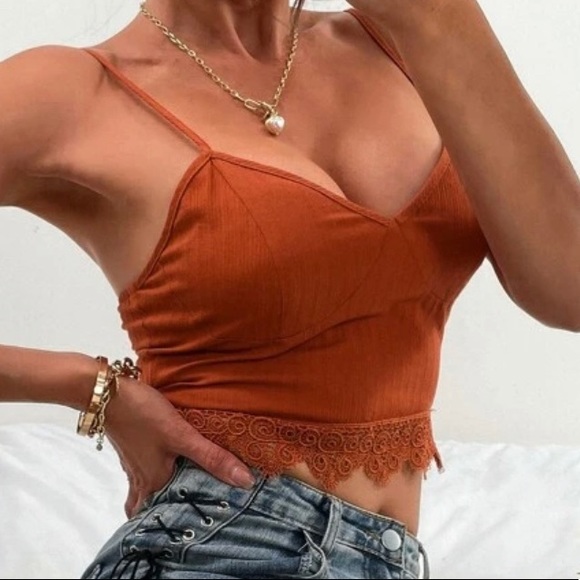 Boho tank - Picture 3 of 4